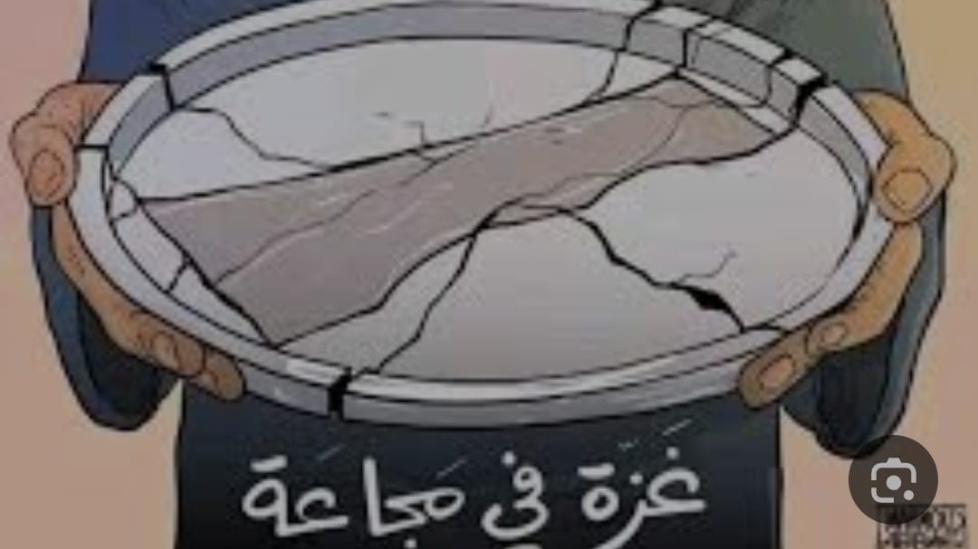 Help Maryam Ahmed & her sister survive starvation in Gaza.