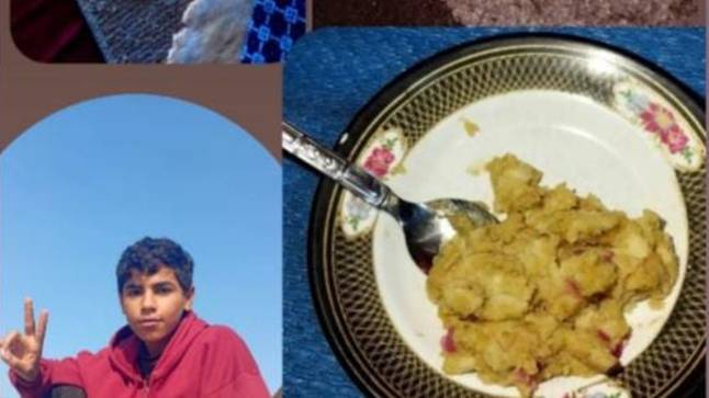 Help Akram Mahmoud feed his family in Gaza